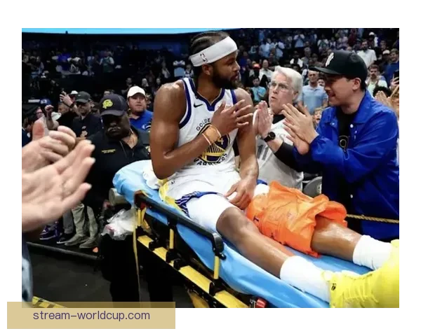 基德：穆迪复出不久便受重伤 球迷祈愿康复顺利